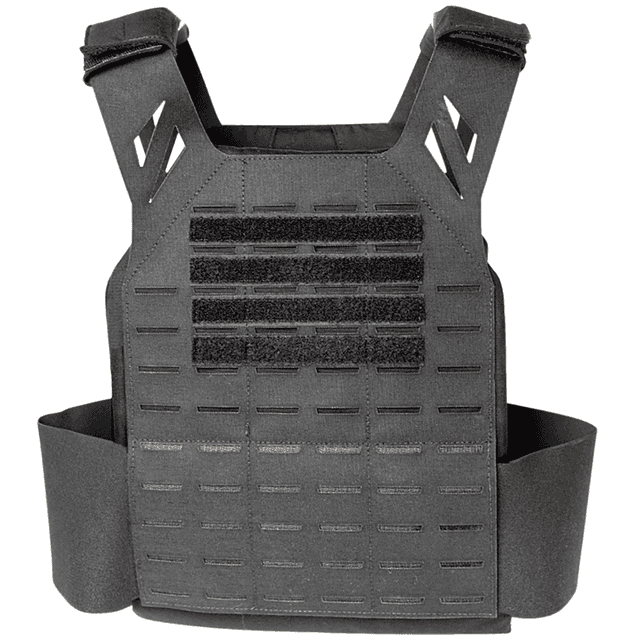 Blackhawk Foundation Series Plate Carrier Vest, XL - 37FS03BK Blackhawk Foundation Series Plate Carrier Vest, XL - 37FS03BK