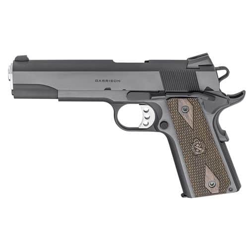 Springfield Armory Garrison 1911 9mm Semi Automatic Pistol Springfield Armory Garrison 1911 9mm Semi Automatic Pistol