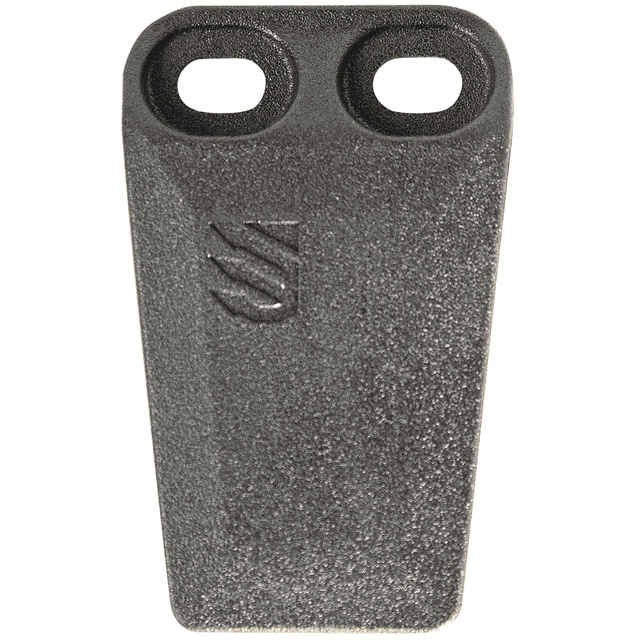 Blackhawk Stache IWB Belt Clip - 416A01BK Blackhawk Stache IWB Belt Clip - 416A01BK