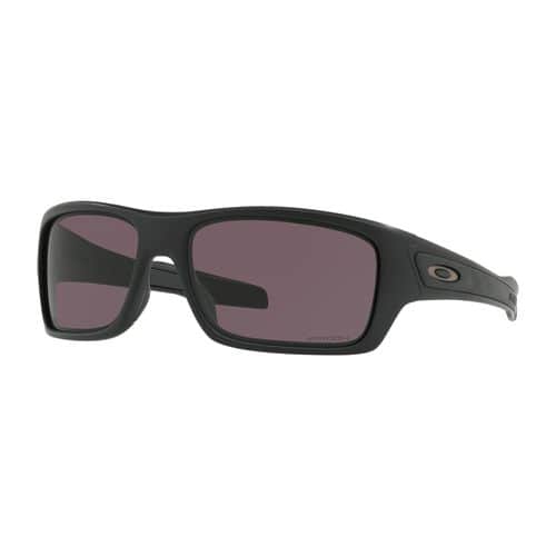 Oakley Standard Issue Turbine Matte BLK w/ PRIZM Grey Oakley Standard Issue Turbine Matte BLK w/ PRIZM Grey