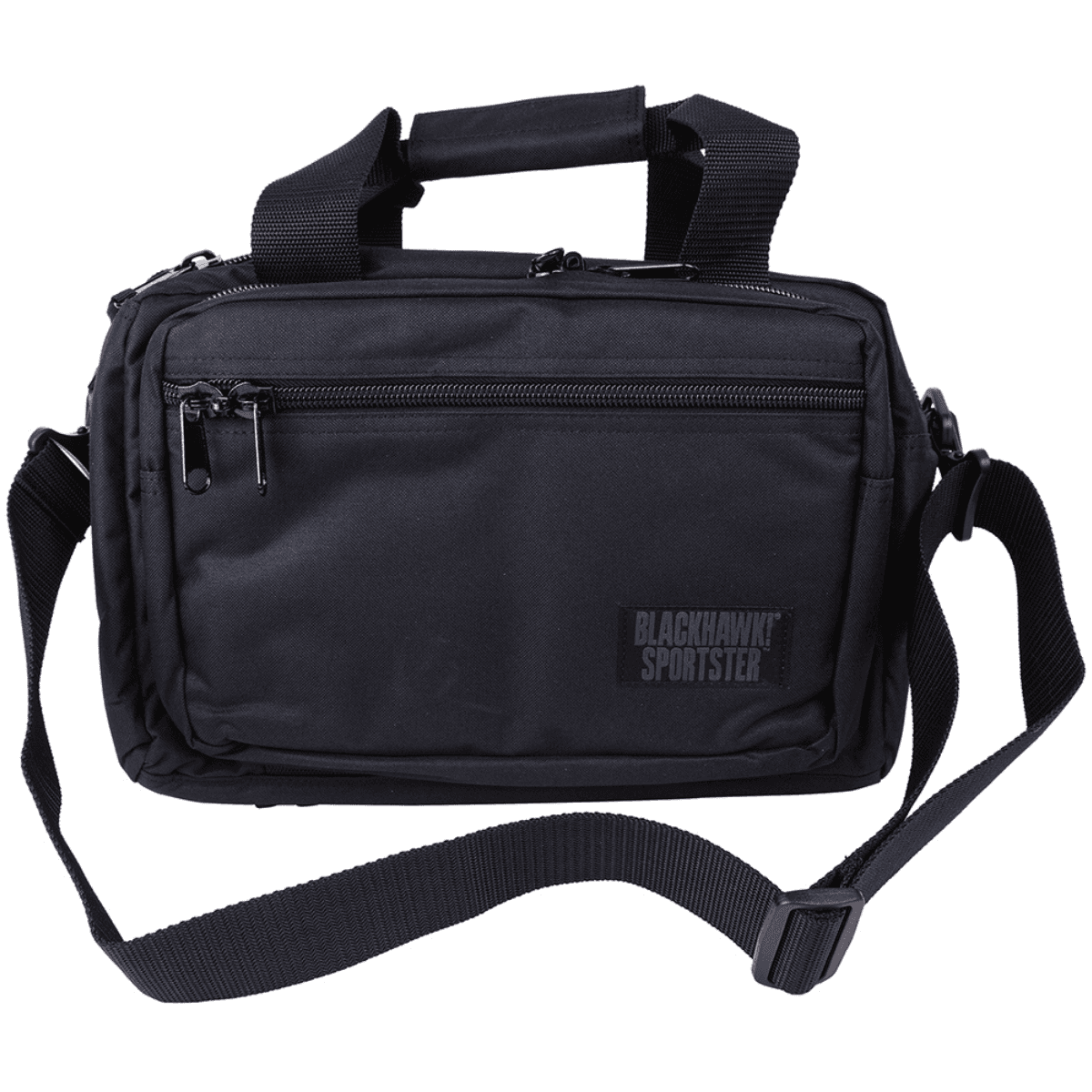 Blackhawk Sportster Deluxe Range Bag - 74RB01BK Blackhawk Sportster Deluxe Range Bag - 74RB01BK