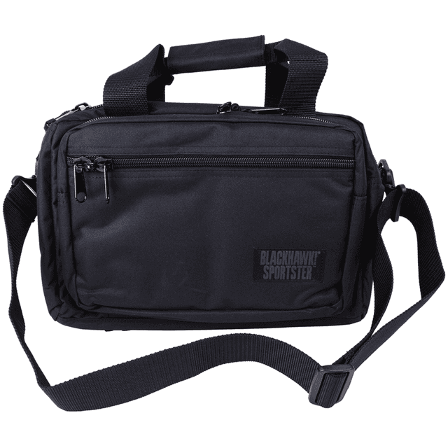 Blackhawk Sportster Deluxe Range Bag - 74RB01BK Blackhawk Sportster Deluxe Range Bag - 74RB01BK