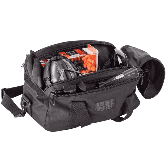 Blackhawk Sportster Range Bag - 74RB02BK Blackhawk Sportster Range Bag - 74RB02BK