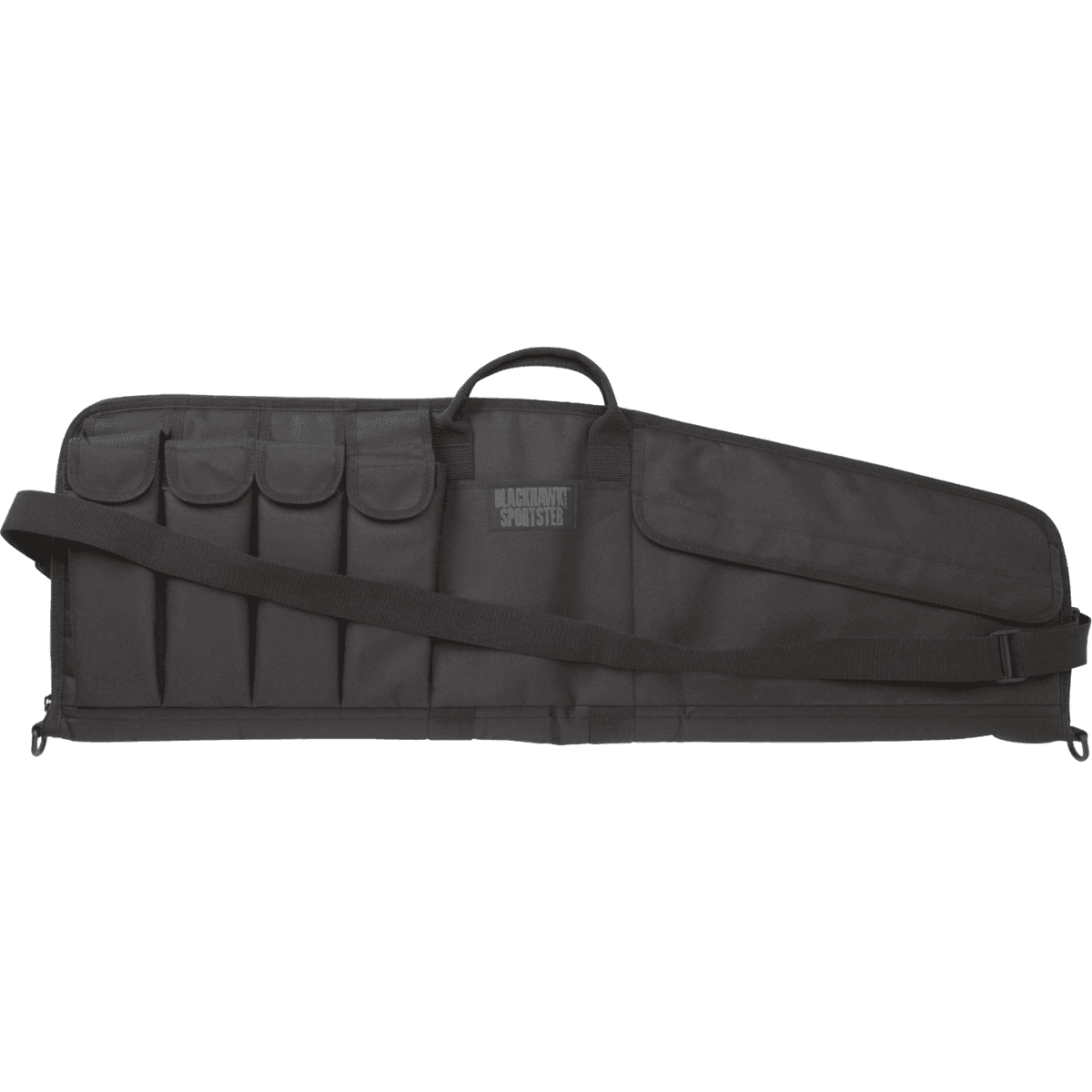 Blackhawk Sportster Tactical Carbine Case - 74SG36BK Blackhawk Sportster Tactical Carbine Case - 74SG36BK