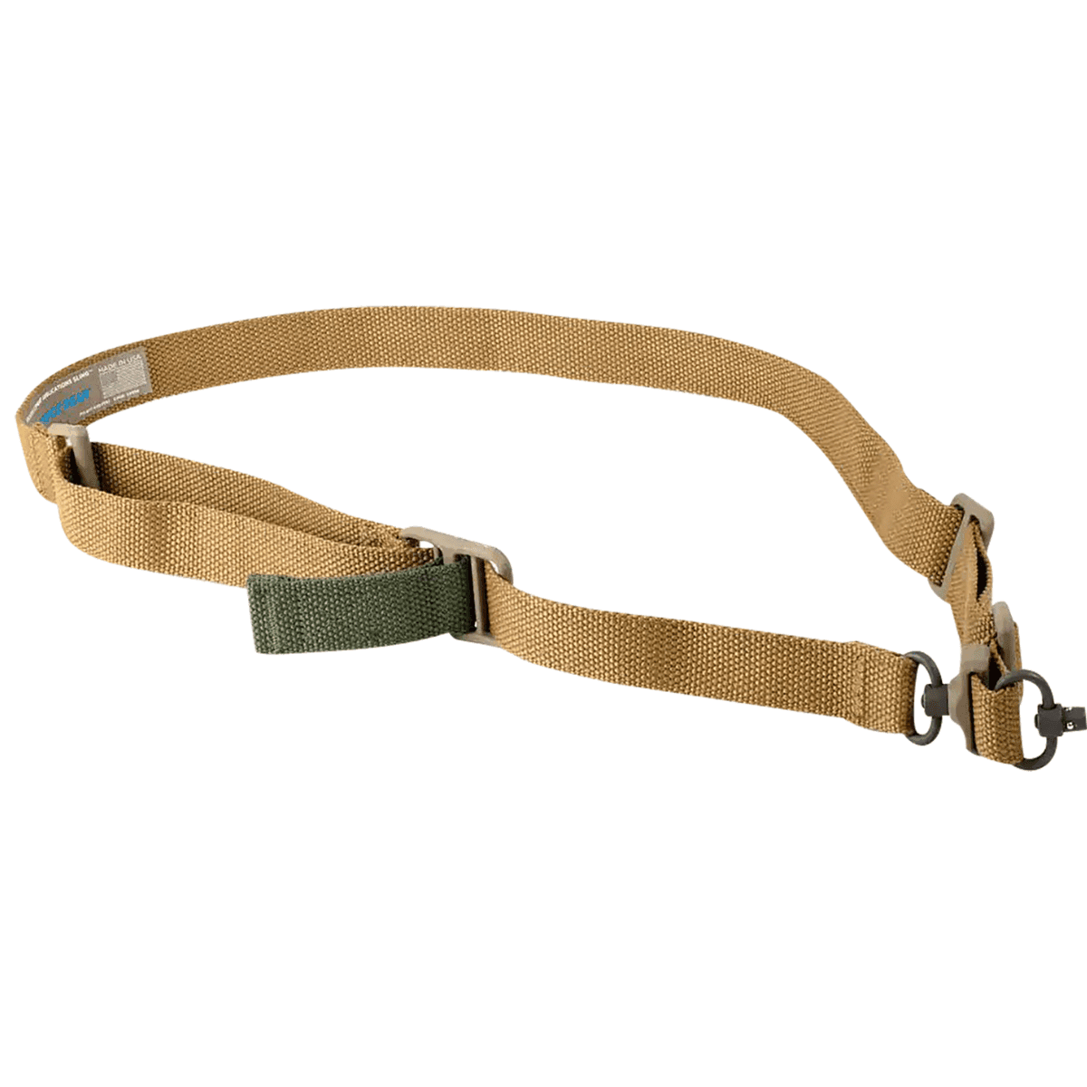 Blue Force Gear Vickers 221 Sling - VCAS2TO1PB125AACB Blue Force Gear Vickers 221 Sling - VCAS2TO1PB125AACB