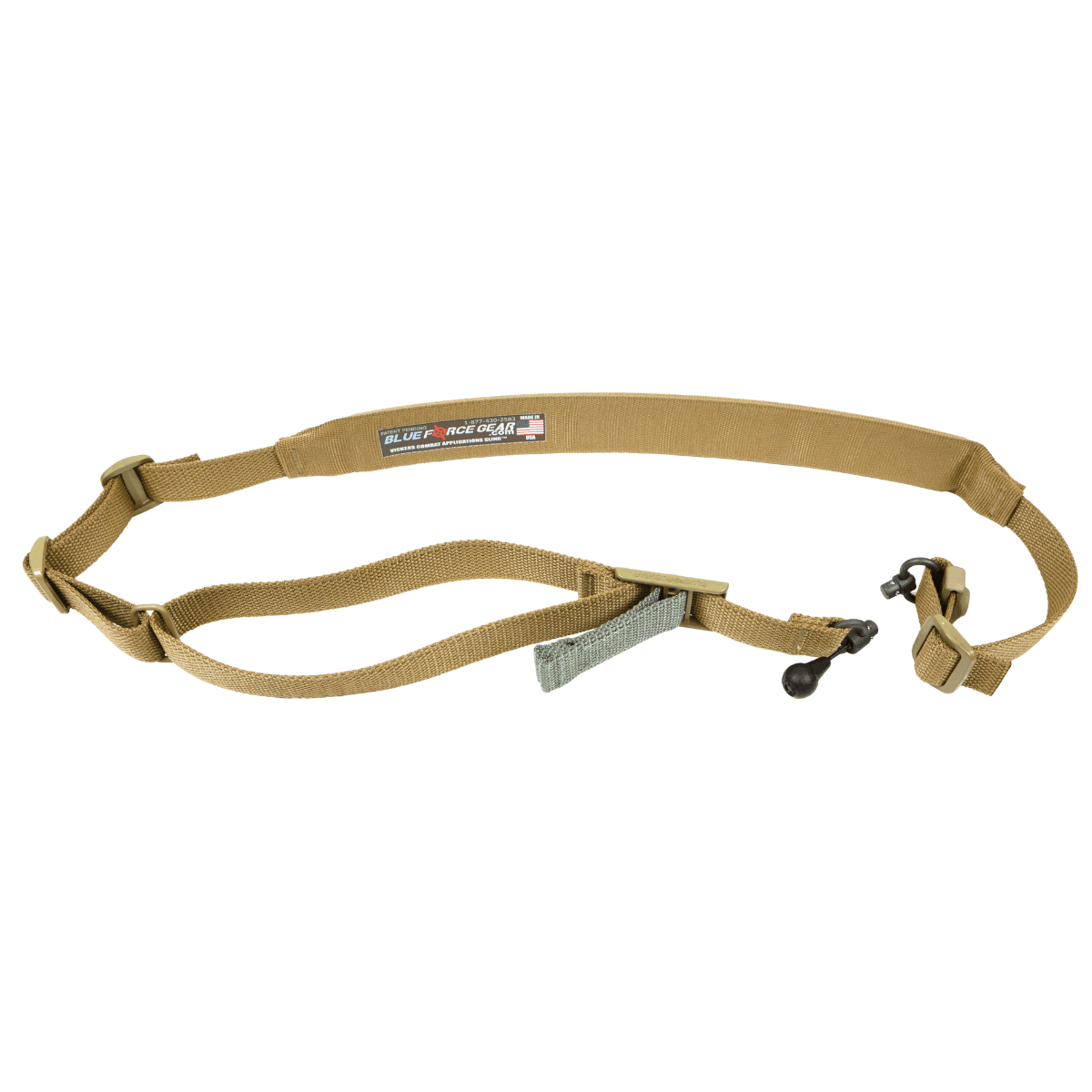 Blue Force Gear Vickers 221 Sling - VCAS2TO1RED200AACB Blue Force Gear Vickers 221 Sling - VCAS2TO1RED200AACB