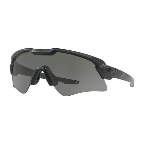 Oakley Standard Issue Ball M Frame ALPHA BLKw/Gry -- no box Oakley Standard Issue Ball M Frame ALPHA BLKw/Gry -- no box