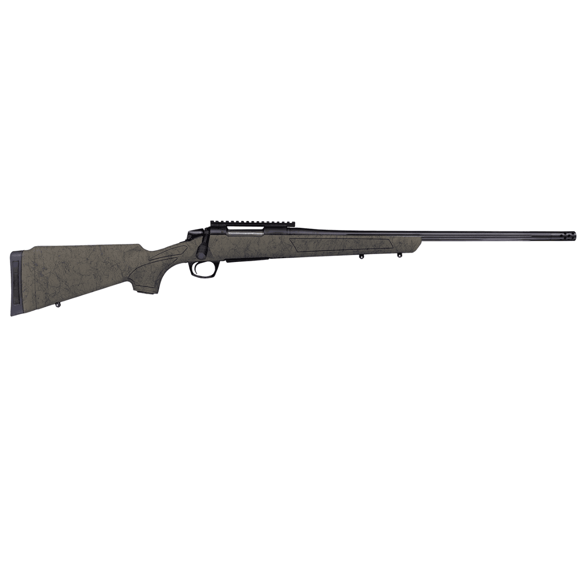 CVA Cascade XT Full Size 308 Win Rifle with 22" Threaded Graphite Black Cerakote Steel Barrel - CR3983G CVA Cascade XT Full Size 308 Win Rifle with 22" Threaded Graphite Black Cerakote Steel Barrel - CR3983G