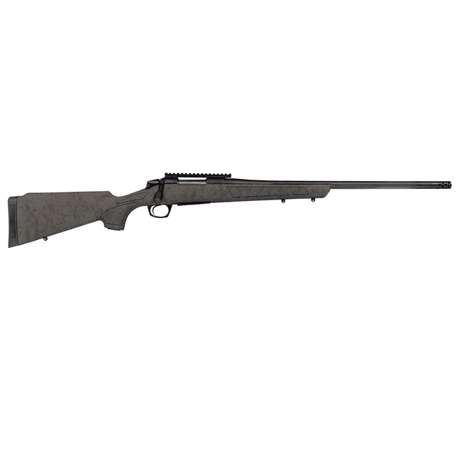 CVA Cascade XT Full Size 308 Win Rifle with 22" Threaded Graphite Black Cerakote Steel Barrel - CR3983G CVA Cascade XT Full Size 308 Win Rifle with 22" Threaded Graphite Black Cerakote Steel Barrel - CR3983G