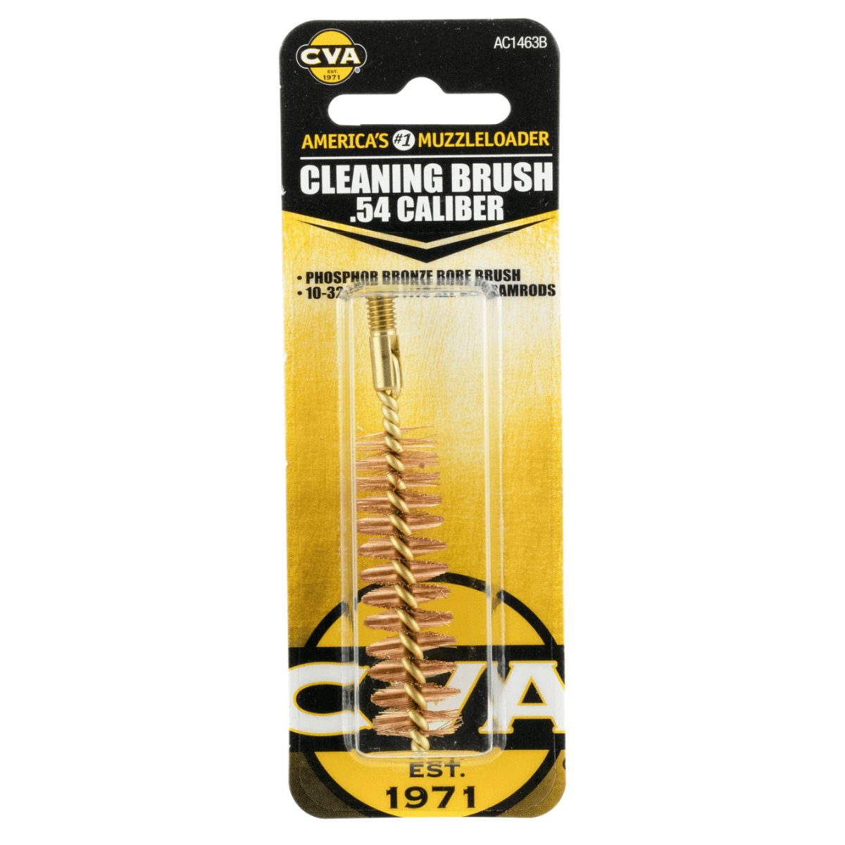 CVA Cleaning Brush 54 Cal - AC1463B CVA Cleaning Brush 54 Cal - AC1463B