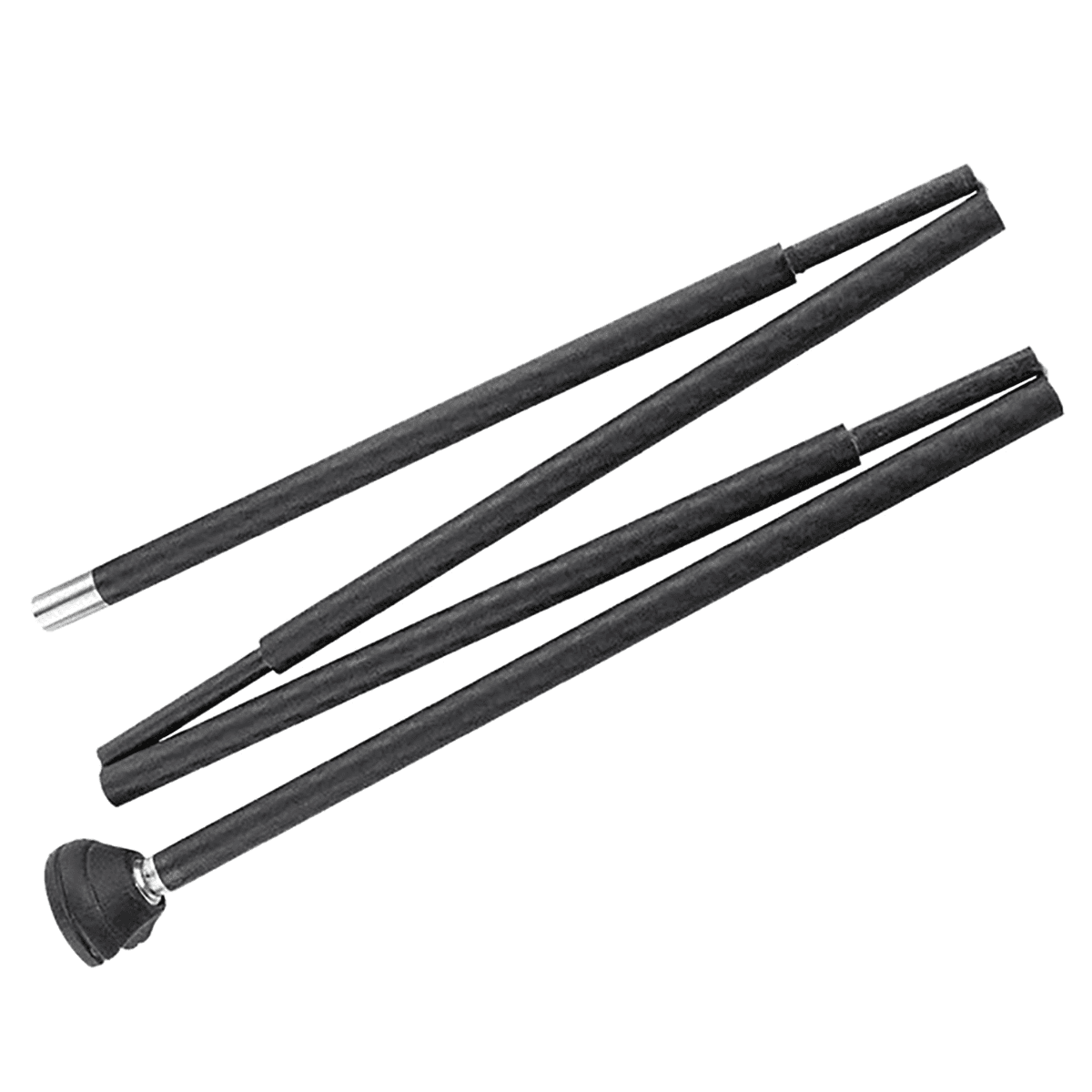 CVA Carbon Fiber Accura Collapsible Ramrod for .40/.45/.50 Cal - AC1747 CVA Carbon Fiber Accura Collapsible Ramrod for .40/.45/.50 Cal - AC1747