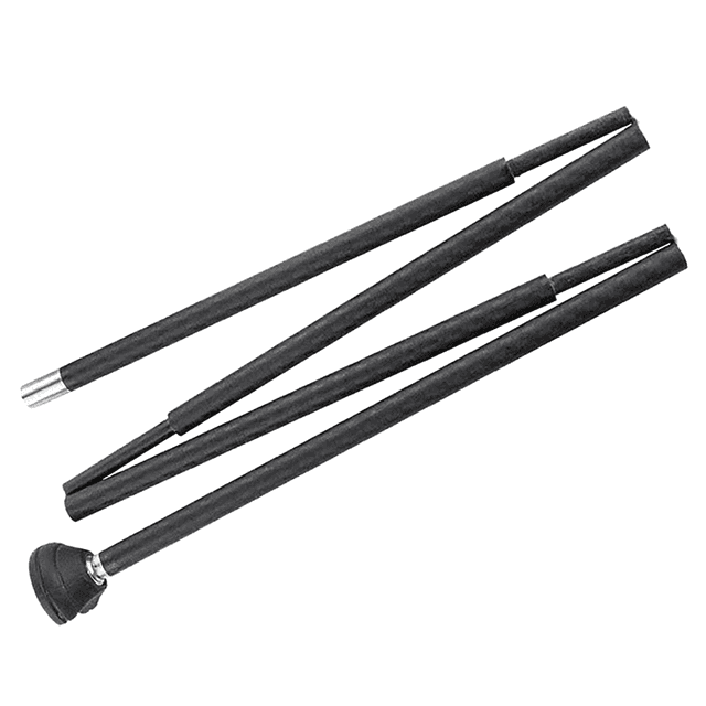 CVA Carbon Fiber Accura Collapsible Ramrod for .40/.45/.50 Cal - AC1747 CVA Carbon Fiber Accura Collapsible Ramrod for .40/.45/.50 Cal - AC1747