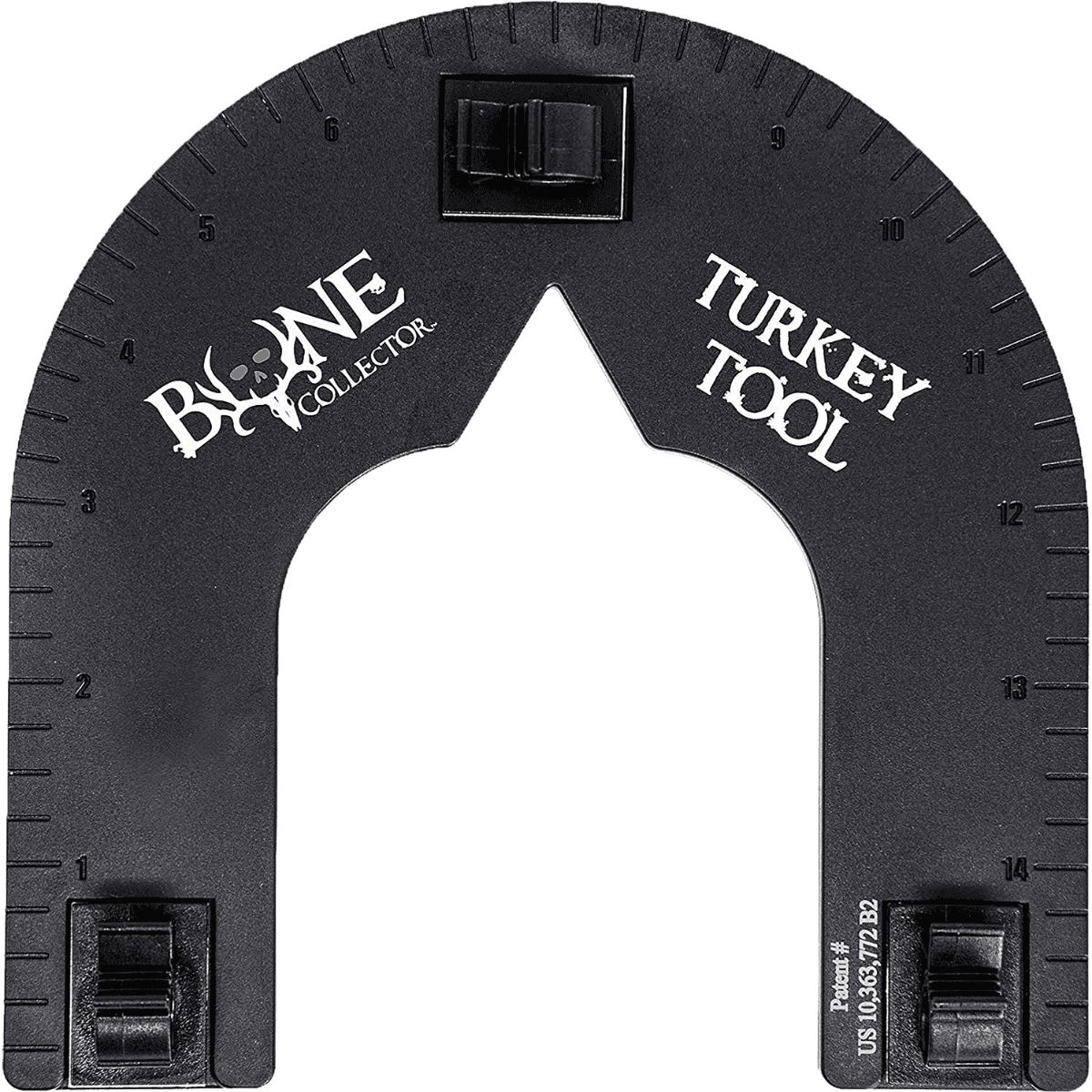Bone Collector Turkey Tool Fan - BC150001 Bone Collector Turkey Tool Fan - BC150001
