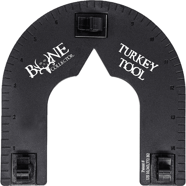 Bone Collector Turkey Tool Fan - BC150001 Bone Collector Turkey Tool Fan - BC150001