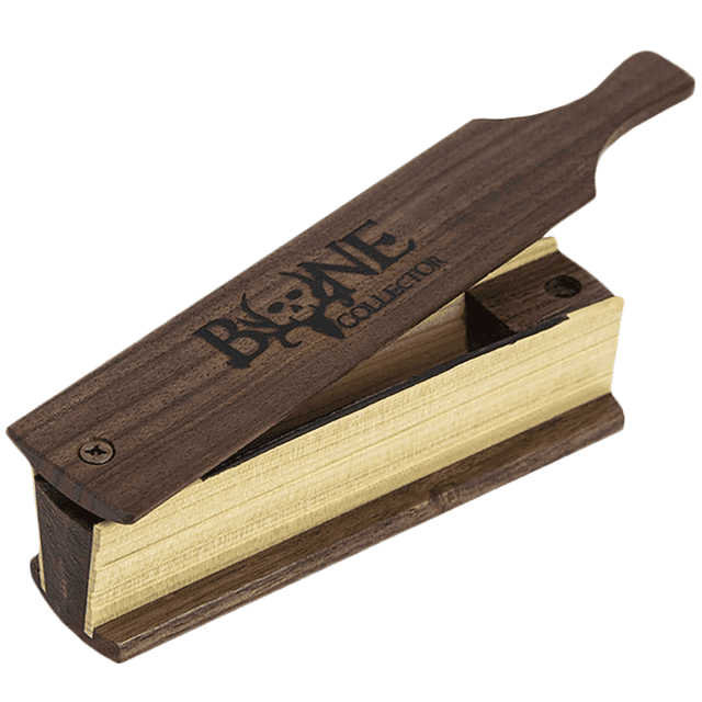 Bone Collector Soggy Bottom Box Call - BC120005 Bone Collector Soggy Bottom Box Call - BC120005