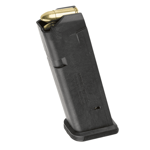 Magpul MAG546BLK PMAG GL9 17rd 9mm Luger Compatible w/Glock 17/19/26/34/45 Magazine Magpul MAG546BLK PMAG GL9 17rd 9mm Luger Compatible w/Glock 17/19/26/34/45 Magazine