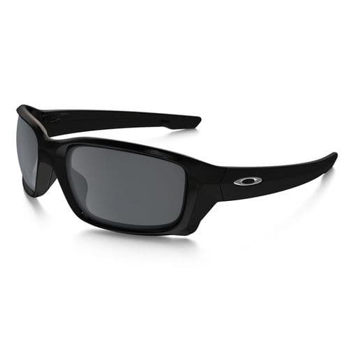 Oakley Straightlink Pol Blk w/ Black Iridium Oakley Straightlink Pol Blk w/ Black Iridium