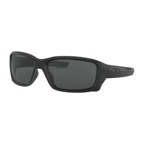 Oakley Straightlink Matte Black w/ Grey Oakley Straightlink Matte Black w/ Grey