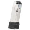 Springfield Armory HC5915 OEM 9mm Luger Springfield Armory Hellcat 15rd Stainless Detachable with Black Extended Floor Plate Springfield Armory HC5915 OEM 9mm Luger Springfield Armory Hellcat 15rd Stainless Detachable with Black Extended Floor Plate