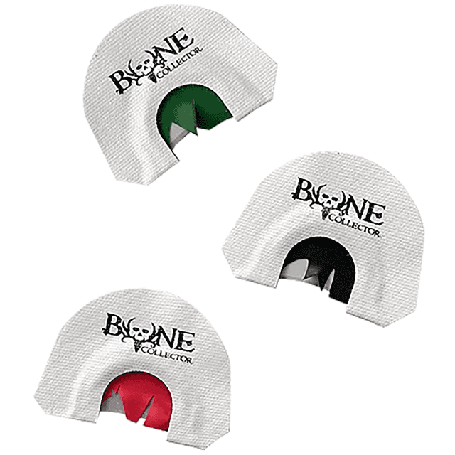 Bone Collector Flop Stopper Mouth Call - BC140018 Bone Collector Flop Stopper Mouth Call - BC140018