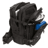 Glock AS02000 Multi-Purpose 3-1 Black Polyester w/ 4 Compartments & Multi-Position EDC Back Pack Holster Glock AS02000 Multi-Purpose 3-1 Black Polyester w/ 4 Compartments & Multi-Position EDC Back Pack Holster
