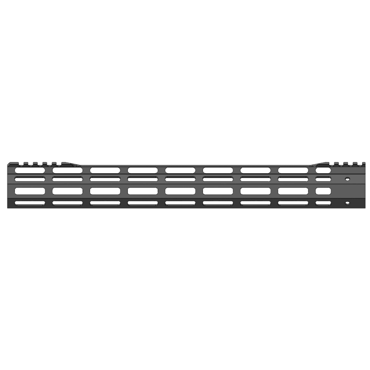 Bowden Tactical Air-Rail MLOK 13" Comp - J1376113C Bowden Tactical Air-Rail MLOK 13" Comp - J1376113C