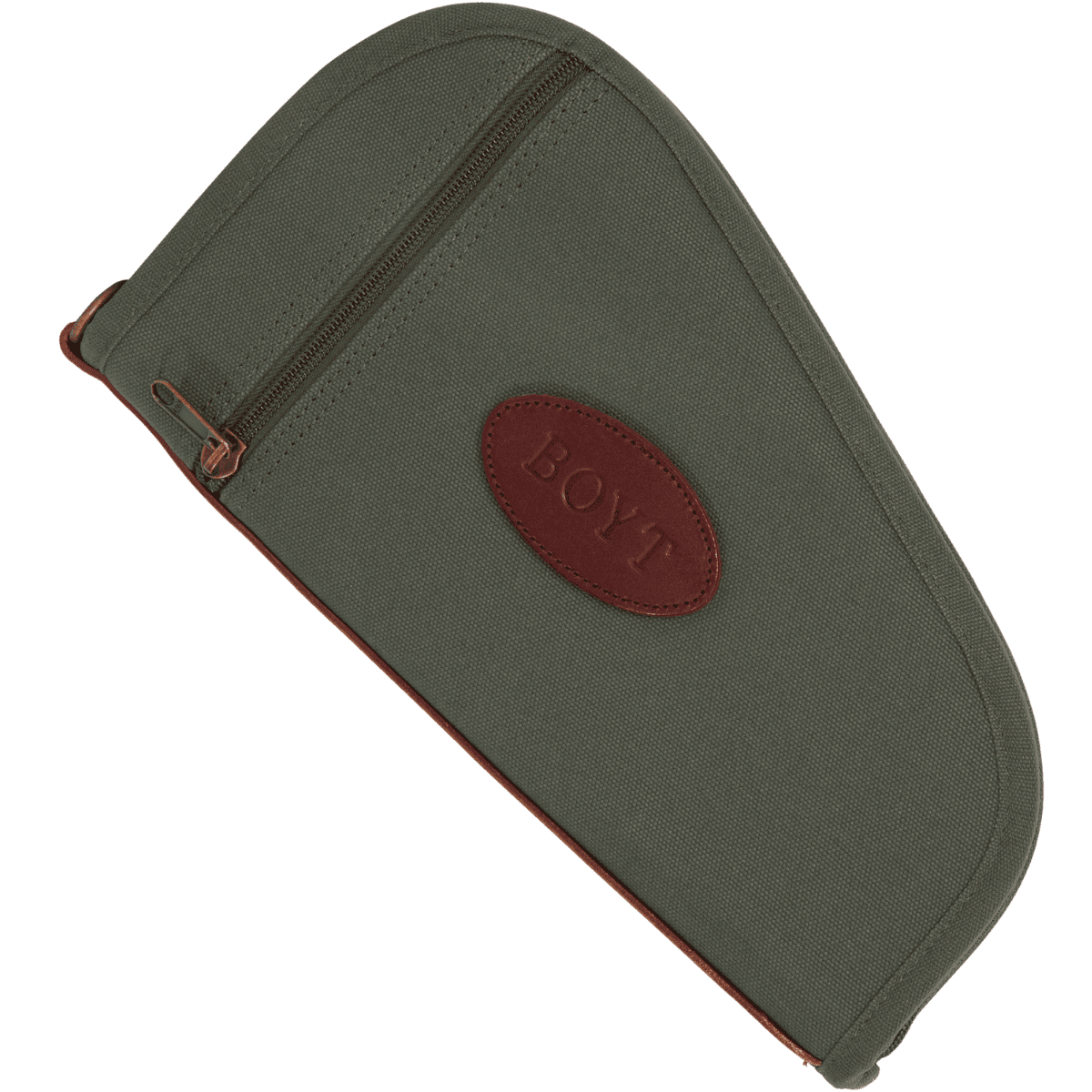 Boyt Harness Heart-Shaped Pistol Case - PP41OD Boyt Harness Heart-Shaped Pistol Case - PP41OD