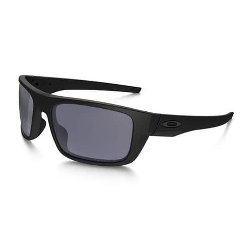 Oakley Standard Issue Drop Point Matte BLK w/Grey Polar Oakley Standard Issue Drop Point Matte BLK w/Grey Polar