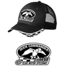 Duck Commander DHDC50001 Sports Cap Duck Commander Texas Motor Speedway DHDC50001 Logo Hat Mesh Black One Size Cotton/Poly Mesh Duck Commander DHDC50001 Sports Cap Duck Commander Texas Motor Speedway DHDC50001 Logo Hat Mesh Black One Size Cotton/Poly Mesh