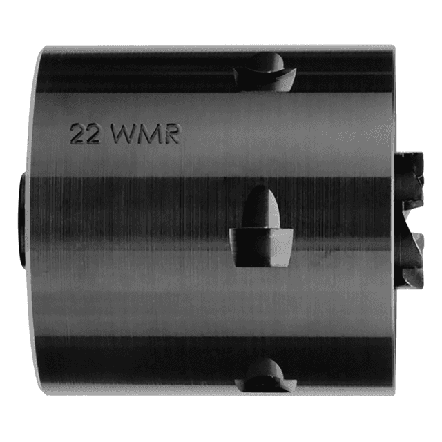 Heritage Mfg 331000203 Cylinder 22 WMR 6rd Heritage Rough Rider Black Oxide Steel Revolver Heritage Mfg 331000203 Cylinder 22 WMR 6rd Heritage Rough Rider Black Oxide Steel Revolver