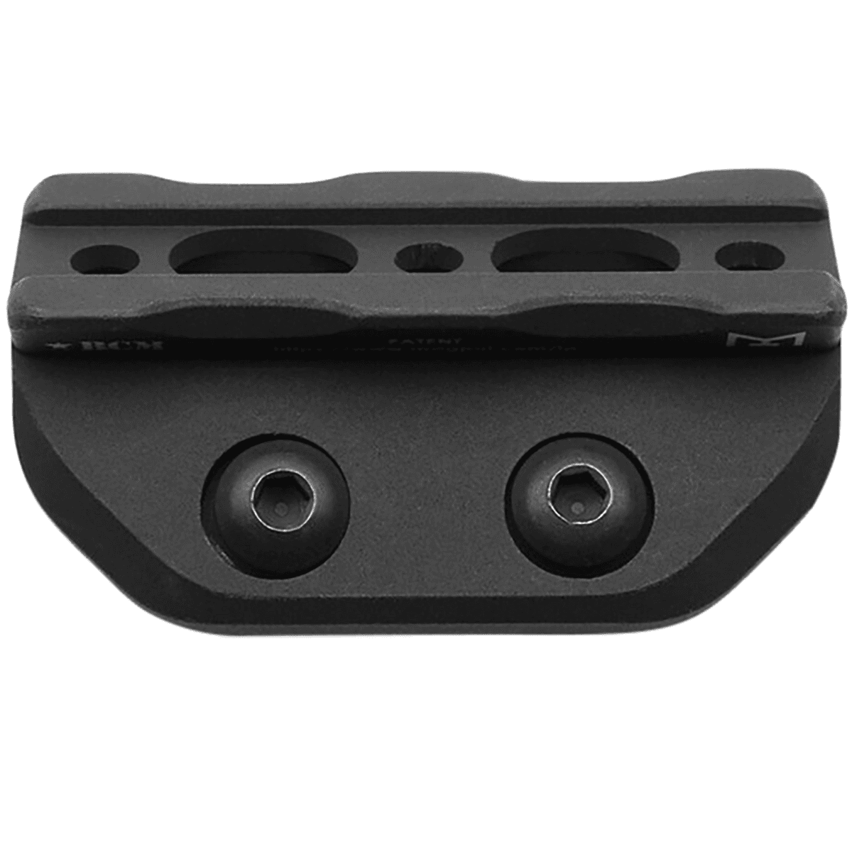 BCM BCMGunfighter Modular Mount - SLMMCMR BCM BCMGunfighter Modular Mount - SLMMCMR