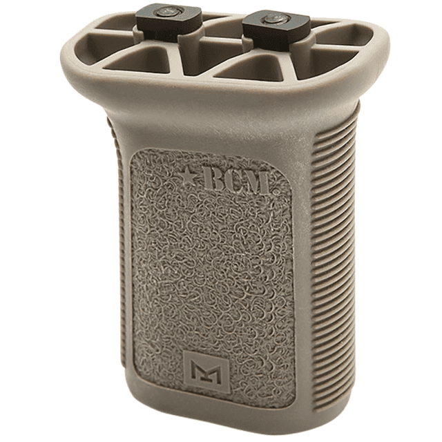 BCM BCMGunfighter Grip Mod 3 - VGMCMRMOD3FDE BCM BCMGunfighter Grip Mod 3 - VGMCMRMOD3FDE