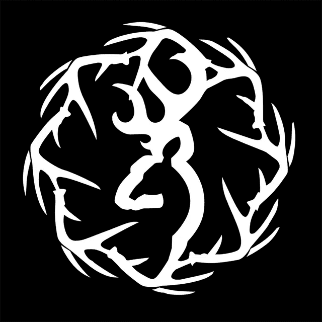 Browning Sheds Decal - 3922401647 Browning Sheds Decal - 3922401647