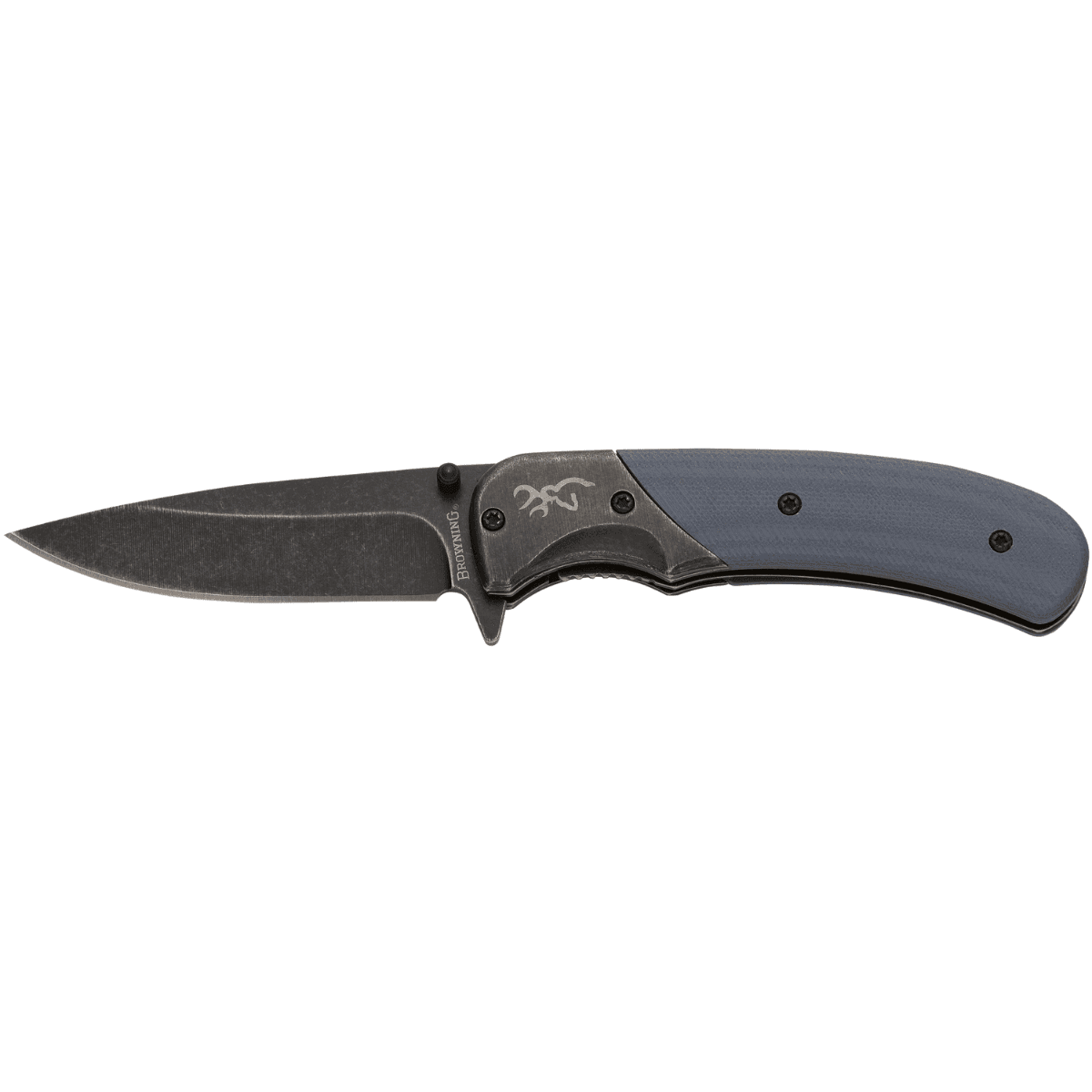 Browning The Range EDC Knife - 3220365 Browning The Range EDC Knife - 3220365