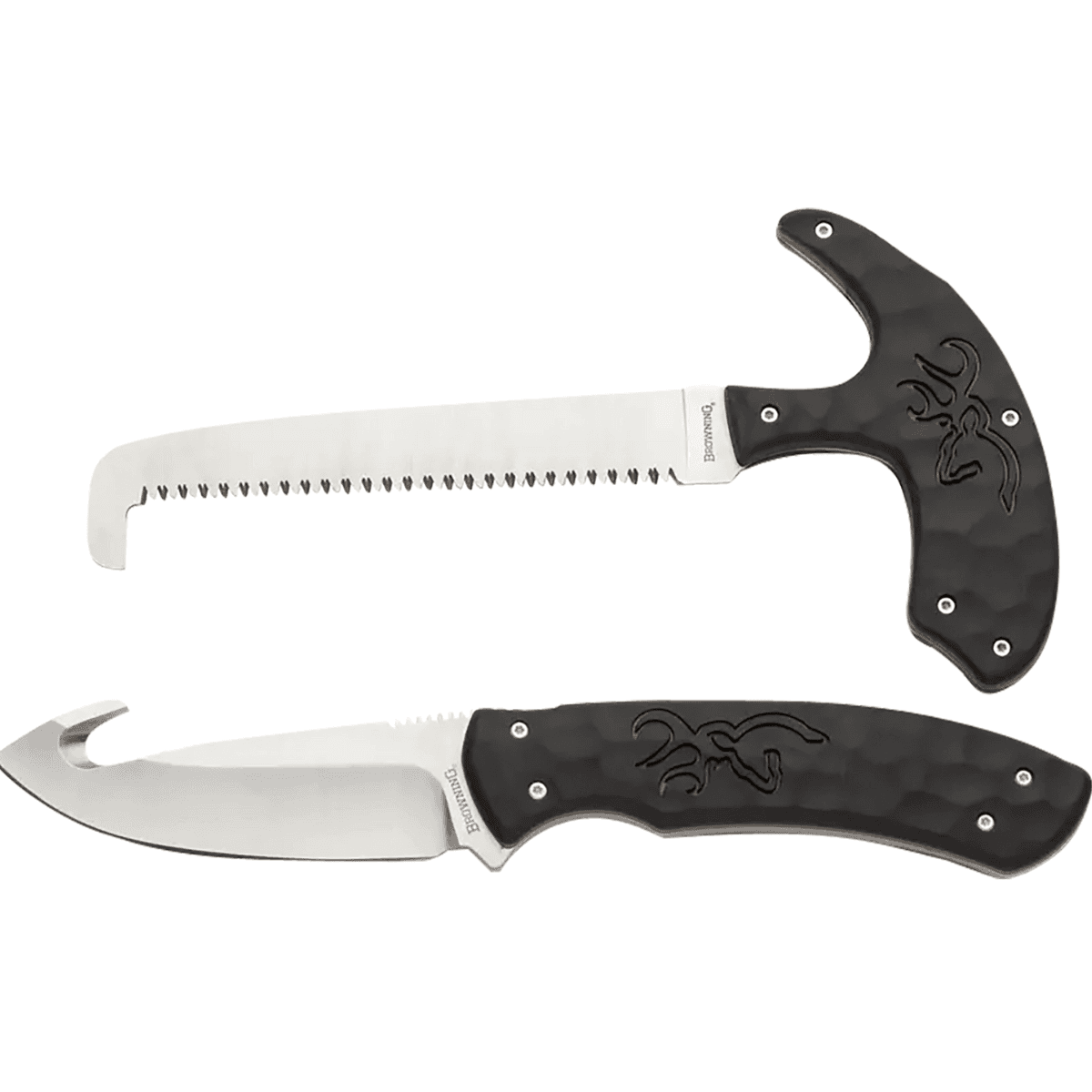 Browning Primal Combo Knife Set - 3220420 Browning Primal Combo Knife Set - 3220420
