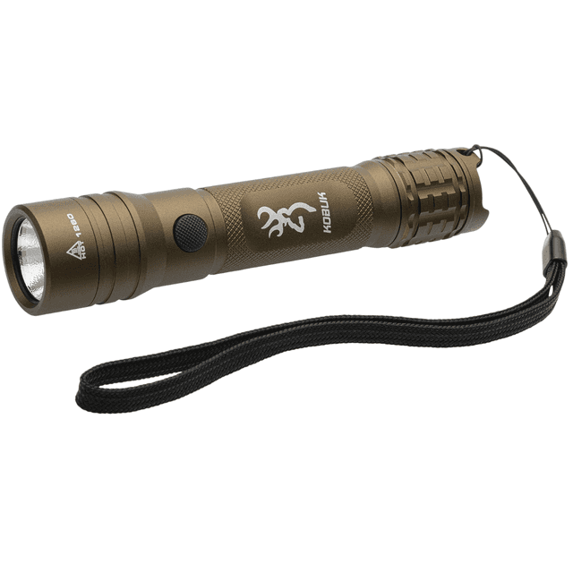 Browning Kobuk Flashlight - 3711260 Browning Kobuk Flashlight - 3711260