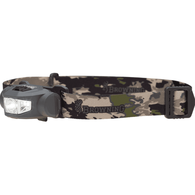Browning Range Headlamp Wide Angle Plus - 3713024 Browning Range Headlamp Wide Angle Plus - 3713024