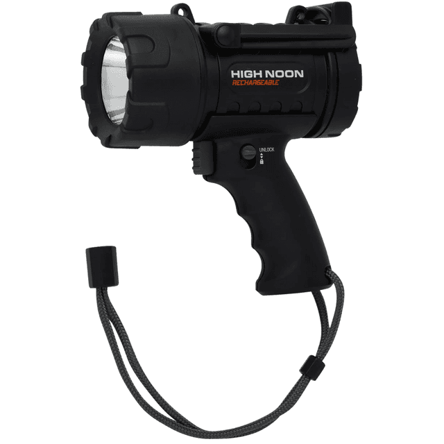 Browning High Noon USB Spotlight - 3717765 Browning High Noon USB Spotlight - 3717765