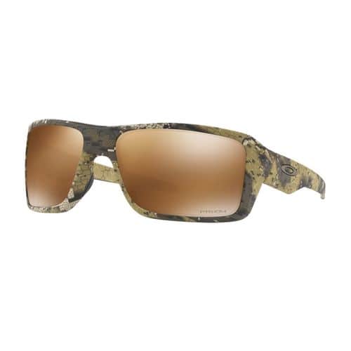 Oakley Standard Issue DoubleEdge DesolveBarew/PRZMTngstnPol Oakley Standard Issue DoubleEdge DesolveBarew/PRZMTngstnPol