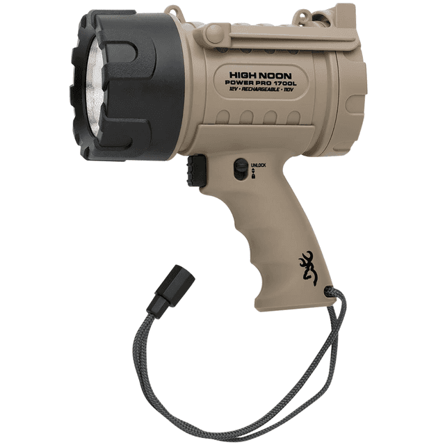 Browning High Noon Power Pro Spotlight - 3717805 Browning High Noon Power Pro Spotlight - 3717805