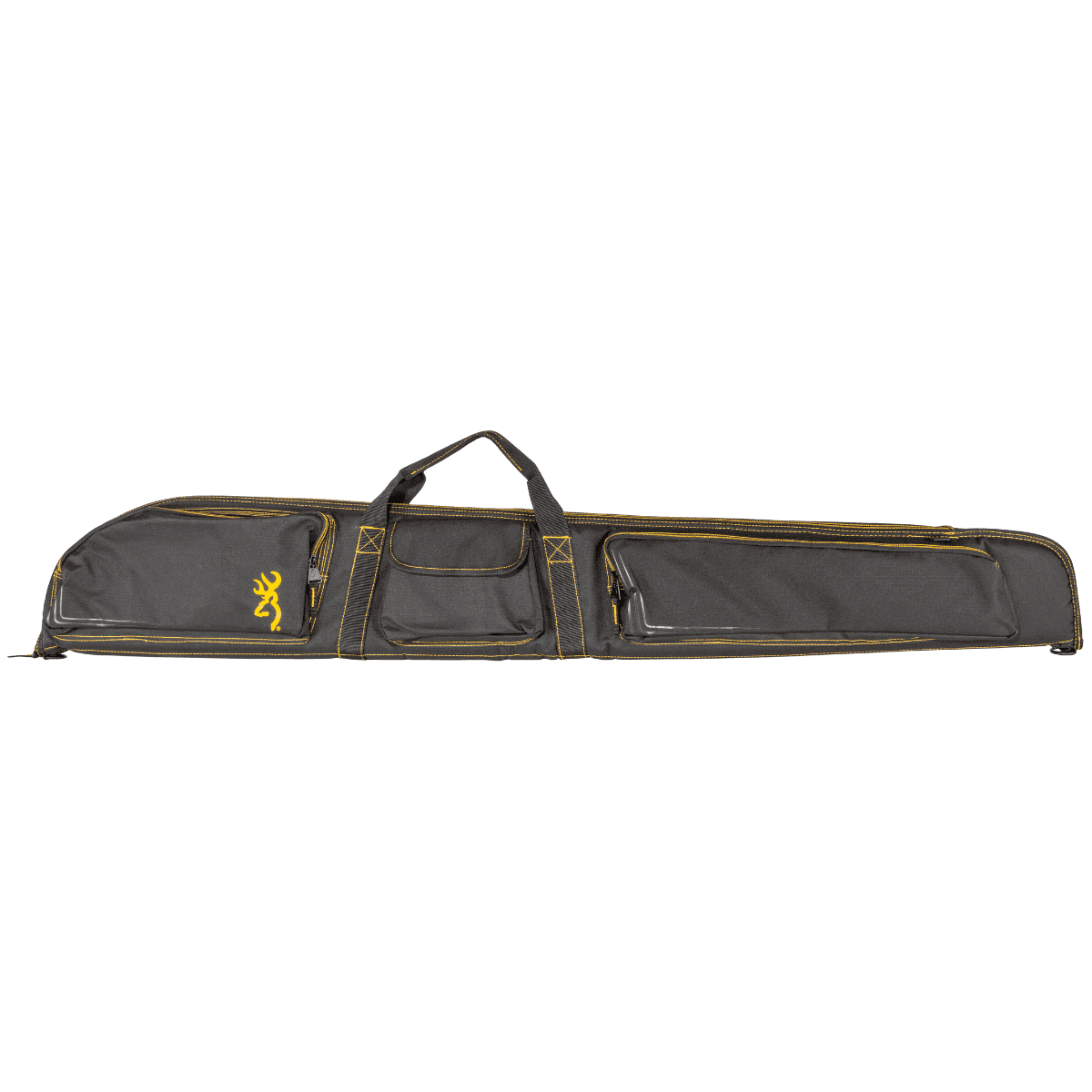 Browning Black & Gold Shotgun Case - 1419559902 Browning Black & Gold Shotgun Case - 1419559902