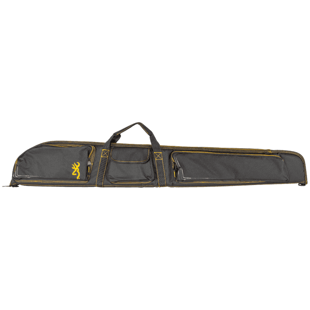 Browning Black & Gold Shotgun Case - 1419559902 Browning Black & Gold Shotgun Case - 1419559902