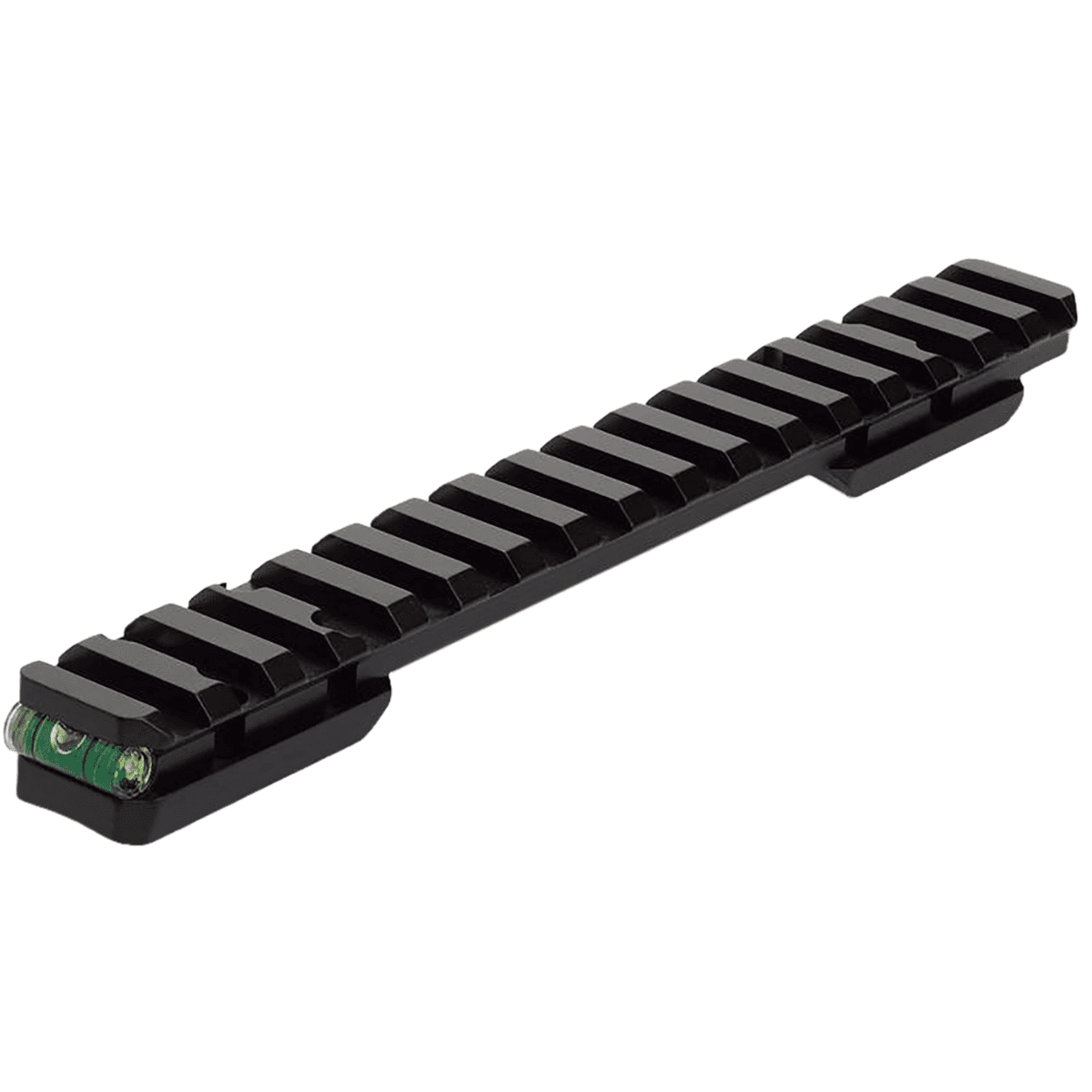 Browning X-Bolt 20 MOA Picatinny Rail with Bubble Level - 12525 Browning X-Bolt 20 MOA Picatinny Rail with Bubble Level - 12525