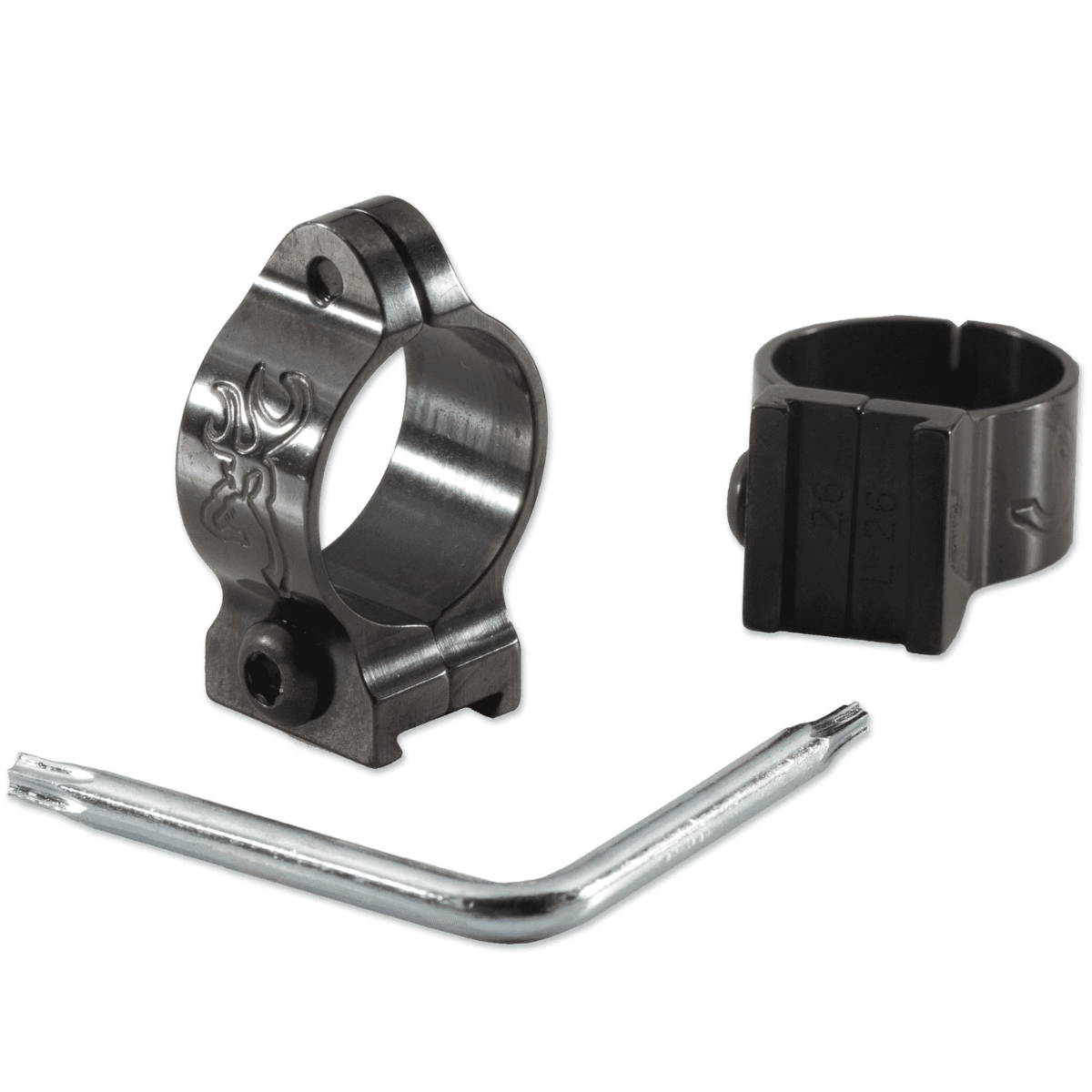 Browning Scope Rings - 12345 Browning Scope Rings - 12345