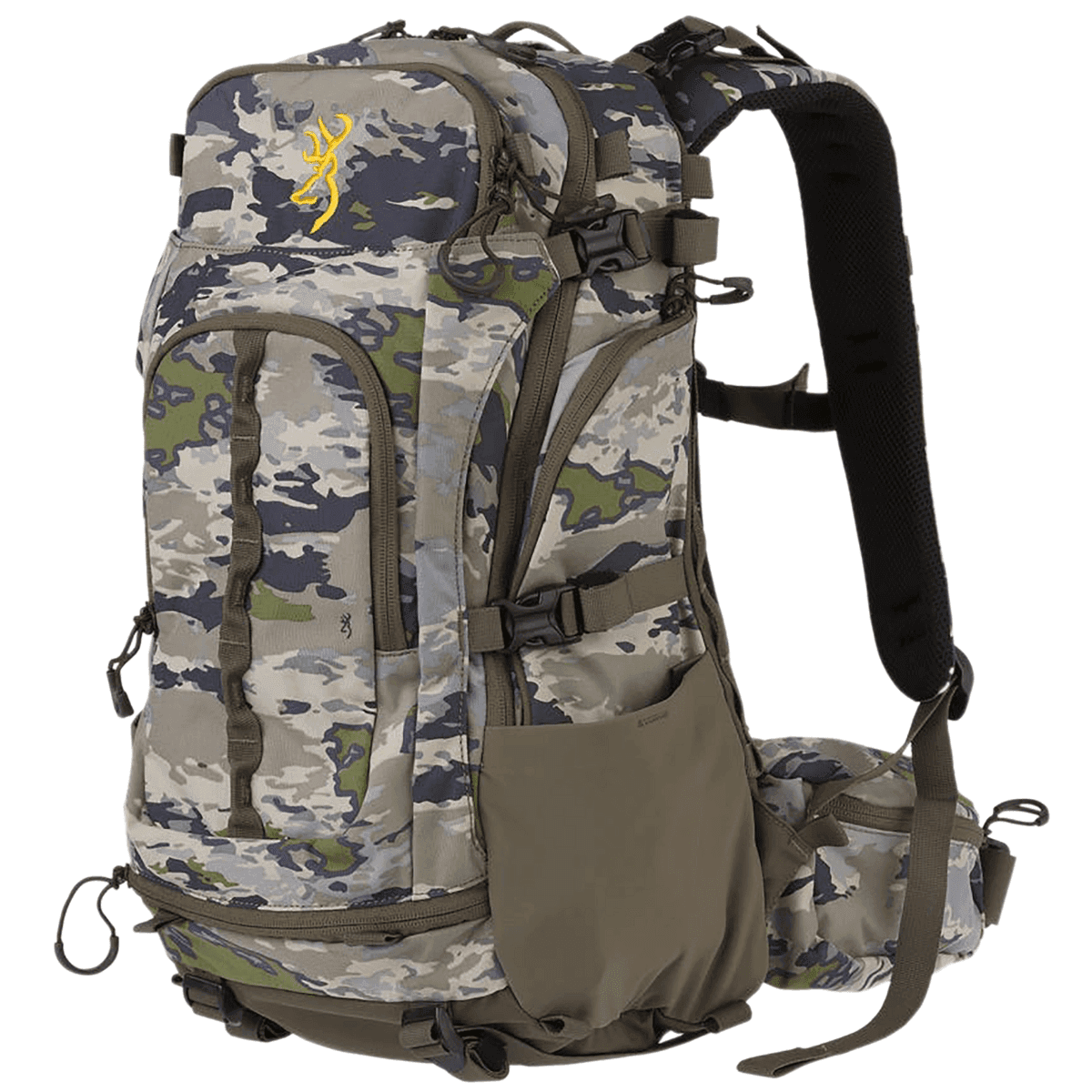 Browning Whitetail 1900 Hunting Pack - 12915034 Browning Whitetail 1900 Hunting Pack - 12915034