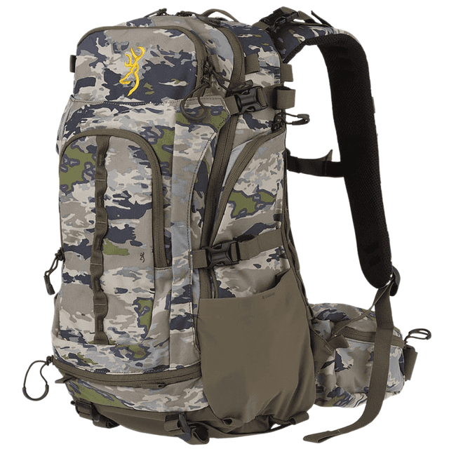 Browning Whitetail 1900 Hunting Pack - 12915034 Browning Whitetail 1900 Hunting Pack - 12915034