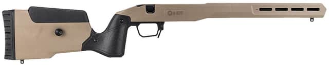 Mdt Sporting Goods Inc Field Stock FDE Polymer Fits Tikka T3 Short Action - 105827FDE Mdt Sporting Goods Inc Field Stock FDE Polymer Fits Tikka T3 Short Action - 105827FDE