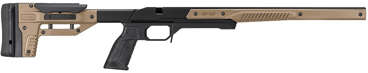Mdt Sporting Goods Inc Oryx Sportsman Flat Dark Earth Aluminum Savage/ Short Action 32.25" - 106263FDE Mdt Sporting Goods Inc Oryx Sportsman Flat Dark Earth Aluminum Savage/ Short Action 32.25" - 106263FDE