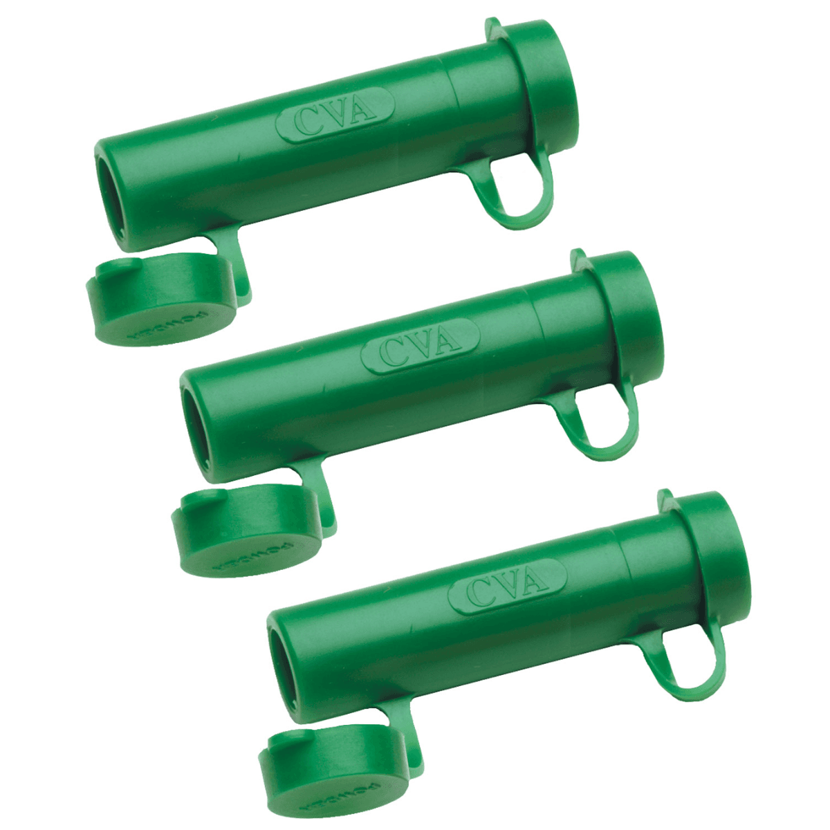 CVA Rapid Loader .50 Cal Plastic, 3 Per Pack - AC1556A CVA Rapid Loader .50 Cal Plastic, 3 Per Pack - AC1556A