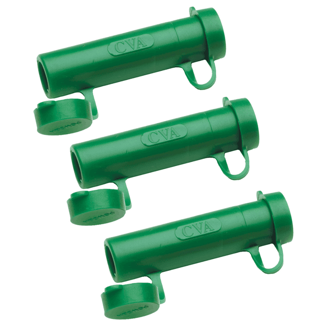 CVA Rapid Loader .50 Cal Plastic, 3 Per Pack - AC1556A CVA Rapid Loader .50 Cal Plastic, 3 Per Pack - AC1556A